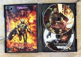 GUNLORD Limited Edition - Sega Dreamcast - CIB **AUTHENTIC, RARE**