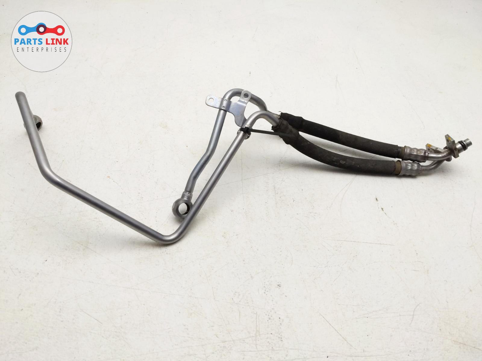 2010-2014 LAMBORGHINI GALLARDO TRANSMISSION SHORT OIL LINES HOSE PIPE TUBE LP550