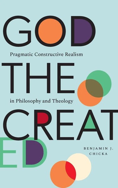 Benjamin J. Chicka | God The Created | Buch | Englisch (2022) | Gebunden-image