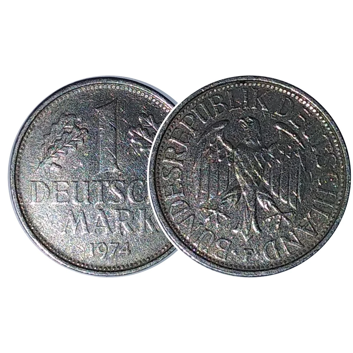 Circulated 1974 German Coins for sale | eBay