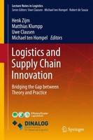 Logistics And Supply Chain Innovation Henk Zijm