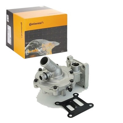 CONTINENTAL WASSERPUMPE + DECKEL passend für FORD MONDEO TRANSIT JAGUAR X-TYPE |