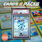 Pokemon Card Givrali ex 150/131 Holo Prismatic Evolutions PSA 9 ✨