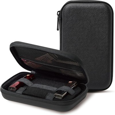 Geruchsdichter Aufbewahrungskoffer -  Stash Box für Reisen - 20x11x3 cm