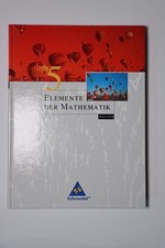 Elemente der Mathematik 5 - Bayern - Schulbuch Mathematik