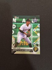 2021 TOPPS NOW PLATINUM Member SP ALL STAR PIRATES ADAM FRAZIER #ASG-6