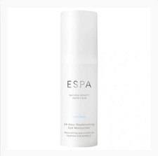 ESPA 24 Hour Replenishing Eye Moisturiser 50ml New