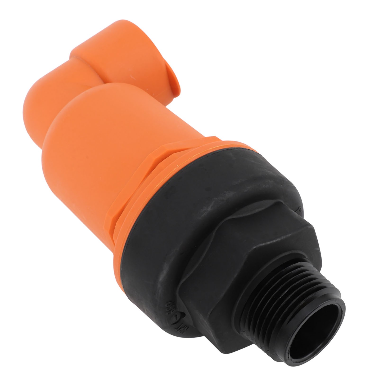 (EVA0163 Exhaust Valve 1in)Irrigation Inlet Exhaust Valve Quick Installation