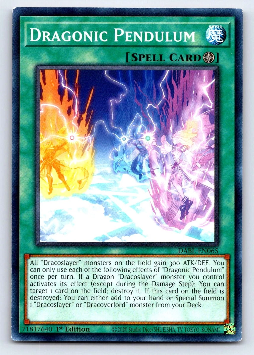 yugioh dragon spell cards the targeted monsters effect activations cannot be negated this turn Dragon Spell Yu-Gi-Oh! TCG Ultra