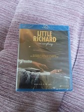 Rare Little Richard The Rolling Stones Blu-ray Unused, Unopened, New, Discontinu