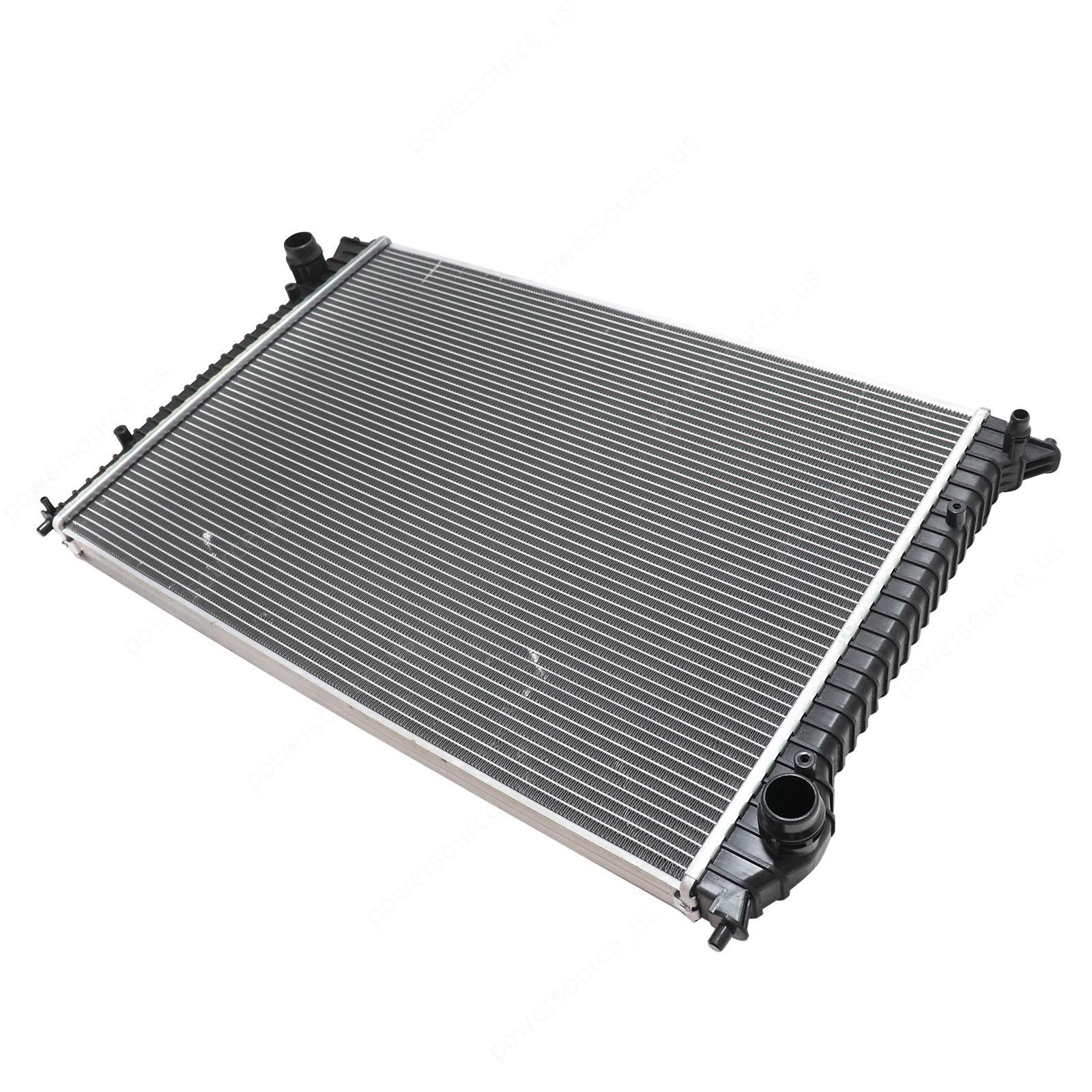 Radiator 3W0198115G 3W0198115B Fits Bentley Continental Gt Gtc 2004 2005-2016