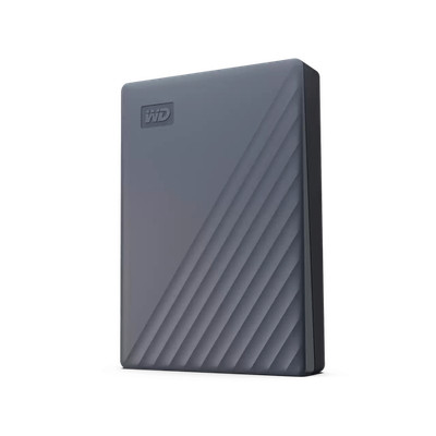 WD (Western Digital) Mobile Festplatte ''My Passport'', 2TB, #1907438