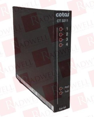 JENSEN CONTROL CT3211 / CT3211 (USED)
