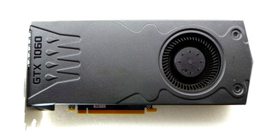 NVIDIA GeForce GTX 1060 6GB GDDR5 Graphics Card - Tested