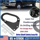 For Dodge 2003-2013 Ram 2500, Ram 3500 Front Driveshaft Safety Loop Kit US STOCK