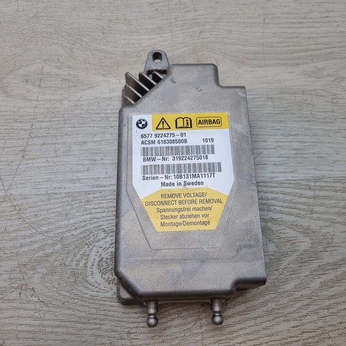 BMW F07 AIRBAGSTEUERGERÄT STEUERGERÄT 9224275