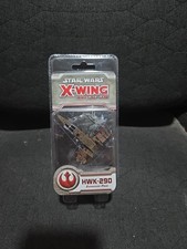 Star Wars X-Wing HWK-290 Expansion Pack First Edition Sealed Nib