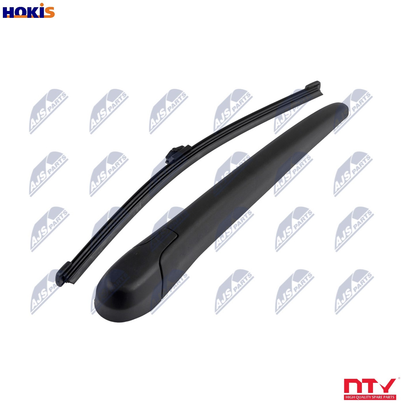Wiper Arm Rear +Blade For Mercedes New Gla 2020-/300Mm/ - Image 10