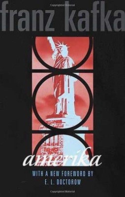 Amerika - Paperback, by Franz Kafka - Acceptable