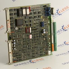 Siemens Simovert Control Module 6SE1200-1GA10-1 GEB