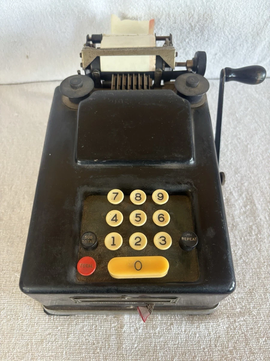 Remington Calculator In Antique Cash Registers & Adding Machines
