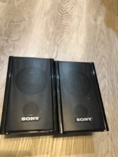 SONY SS-SRP36S / SSMSP36S Surround Speakers Left and Right NO CABLES