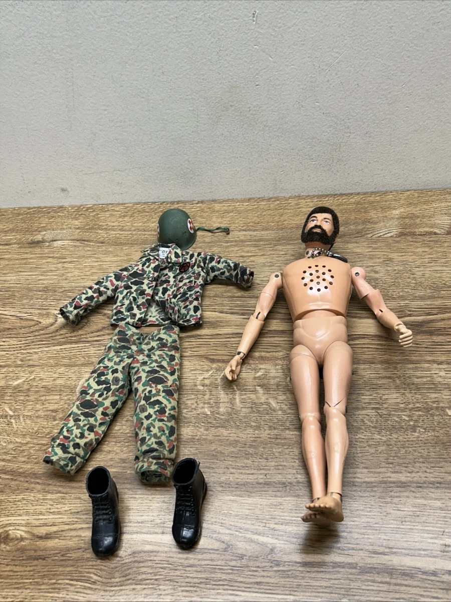 Hasbro G.I. Joe Military & Adventure Action Figures 1964 Year