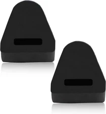 HIMARKLIF 2PCS RH&LH Tailgate Latch Rubber Bumpers Stop Compatible with Chevy Si