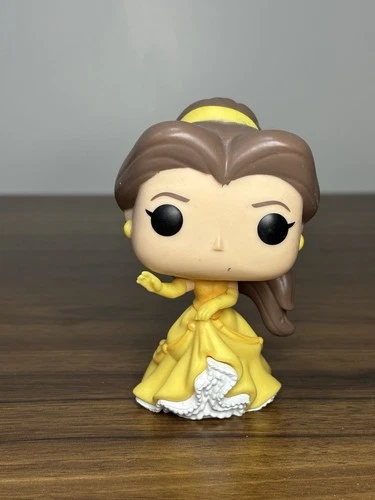 Belle #221 Beauty & The Beast - Funko Pop! Disney Figure Only No Box N1
