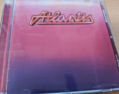 Atlantis  --  Atlantis  --  CD , Album , Reissue  --  M/NM