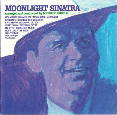 Frank Sinatra - Moonlight Sinatra (CD)