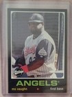 Photo of 2002 Upper Deck Vintage #2 Mo Vaughn Anaheim Angels Baseball Card