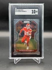 2020 Panini Prizm Patrick Mahomes II #124 SGC 10 JP