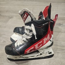 CCM JetSpeed FT4 Pro Hockey Skates - Size 8