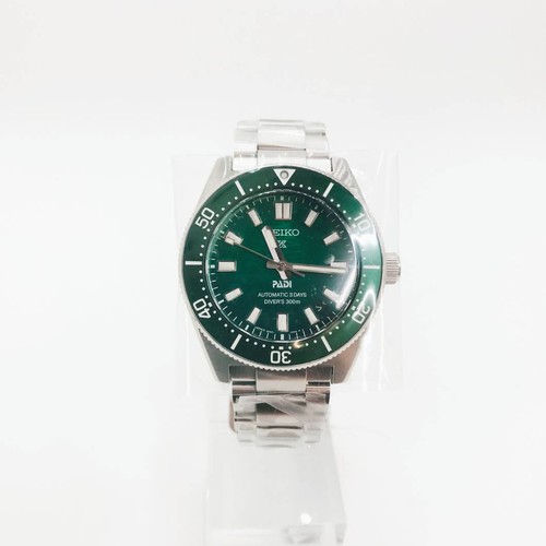 SEIKO Prospex Diver Scuba Mechanical Divers 1965 Heritage PADI Special Edition S