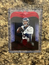 2015 Crown Royale Men at Arms Red #MA8 Peyton Manning - FB