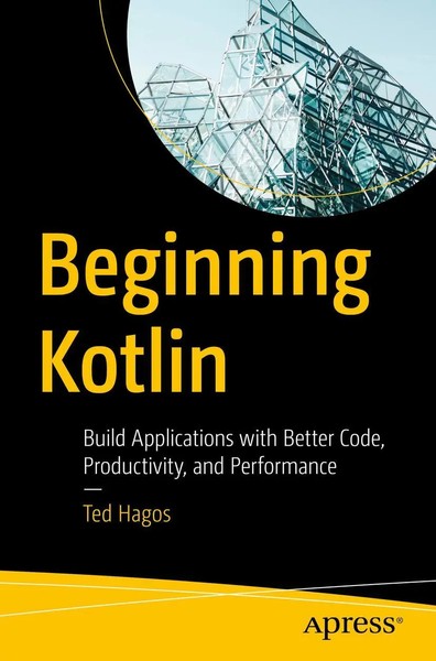 Ted Hagos | Beginning Kotlin | Taschenbuch | Englisch (2022) | Xix | Apress-image