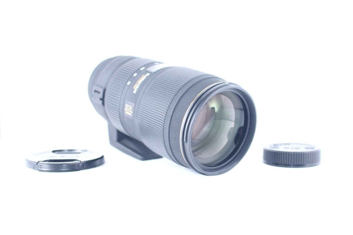 SIGMA シグマ APO 70-200mm F2.8 EX DG OS HSM Sigma APO 70-200mm F2.8 EX DG OS HSM Review | PCMag