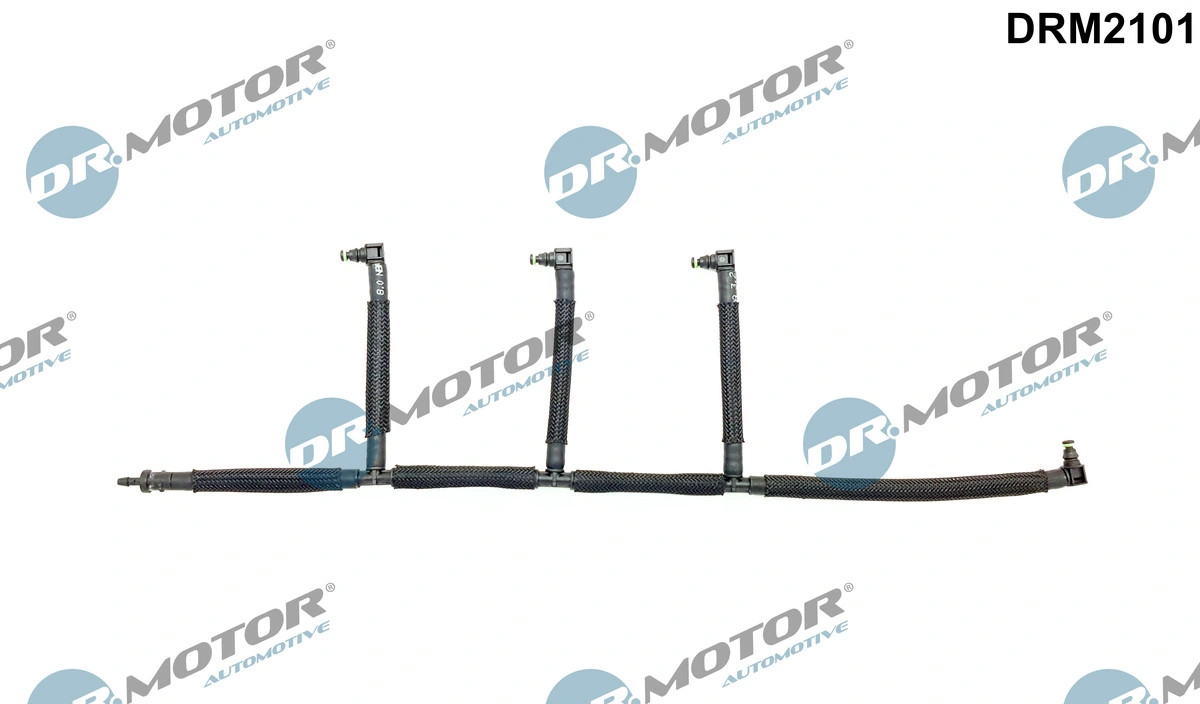 Tuyau carburant de fuite Dr. Motor DRM2101 pour moteur diesel