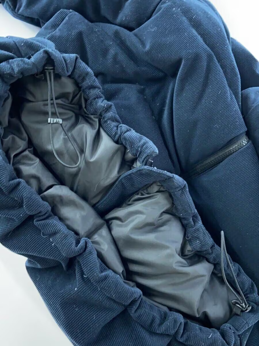 HELLY HANSEN Down Jacket, Large, Polyester, Black - image 8