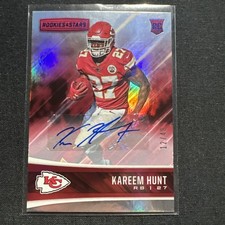 2017 Panini Rookies & Stars Football Cards 22