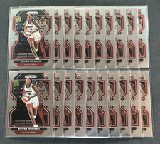 2022 Panini Prizm WNBA Rhyne Howard Rookie RC #181 QTY AVAILABLE