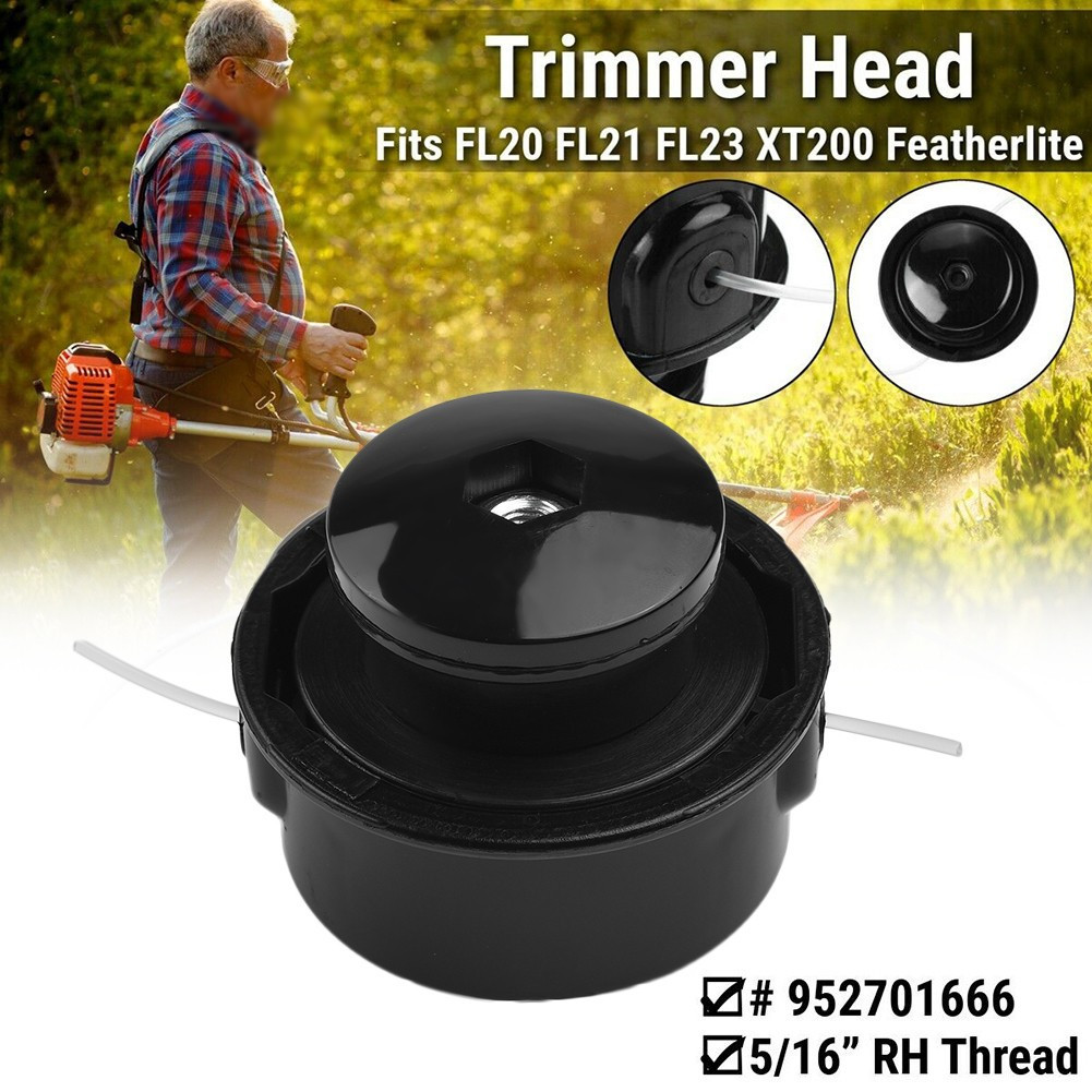 Wire Weed Eater Head Weed Eater Trimmer Head Replacement - Fits ...