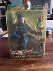 NEW GI Joe Cobra Commander Valor vs Venom 12" Action Figure ARAH Hasbro 2003