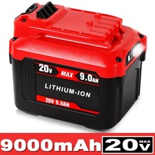 20V 9.0AH For Craftsman V20 20Volt MAX Li-ion Battery CMCB204 CMCB202 CMCB205
