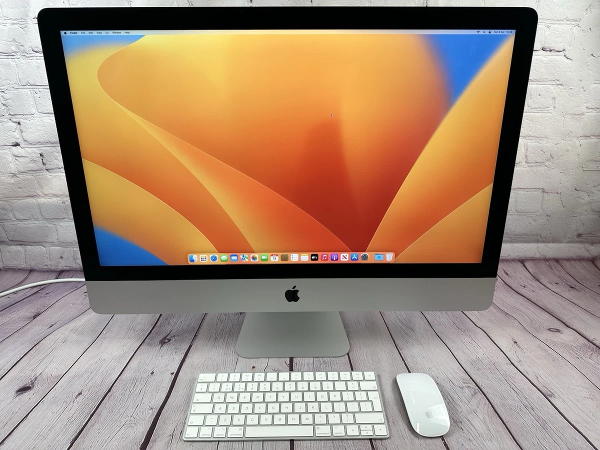 Apple iMac with Retina 5K display Desktops & All-In-One Computers