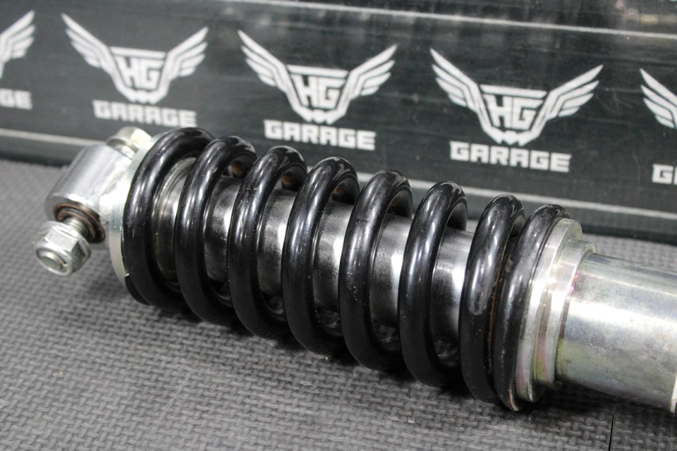 Honda 14-17 CRF125F 2014 OEM suspensión amortiguador trasero Foto 3 de 4