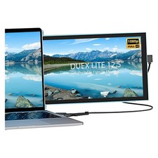 Mobile Pixels DUEX Lite 12.5" FHD 60Hz LCD Monitor Sky Blue 1011005P07