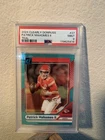 2024 Panini Clearly Donruss - Patrick Mahomes II #27 Teal