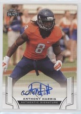 2015 Leaf Draft Auto Anthony Harris #BA-AH2 Auto rj1